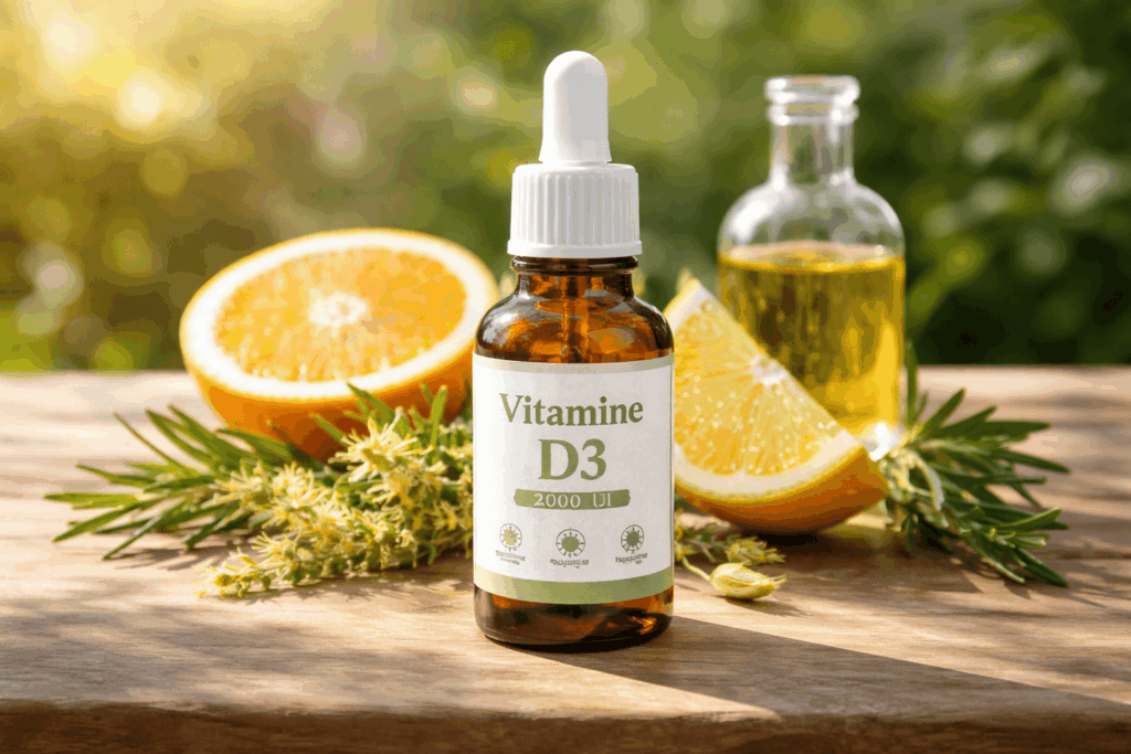 Comment choisir la meilleure vitamine D