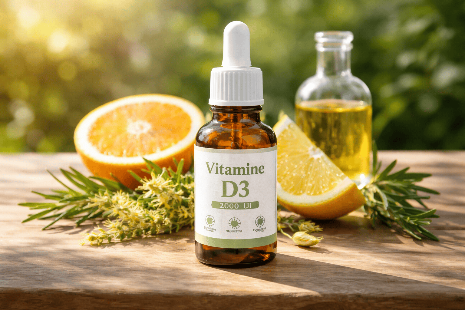 Les 6 Meilleures Vitamine D (selon un nutritionniste) — free download
