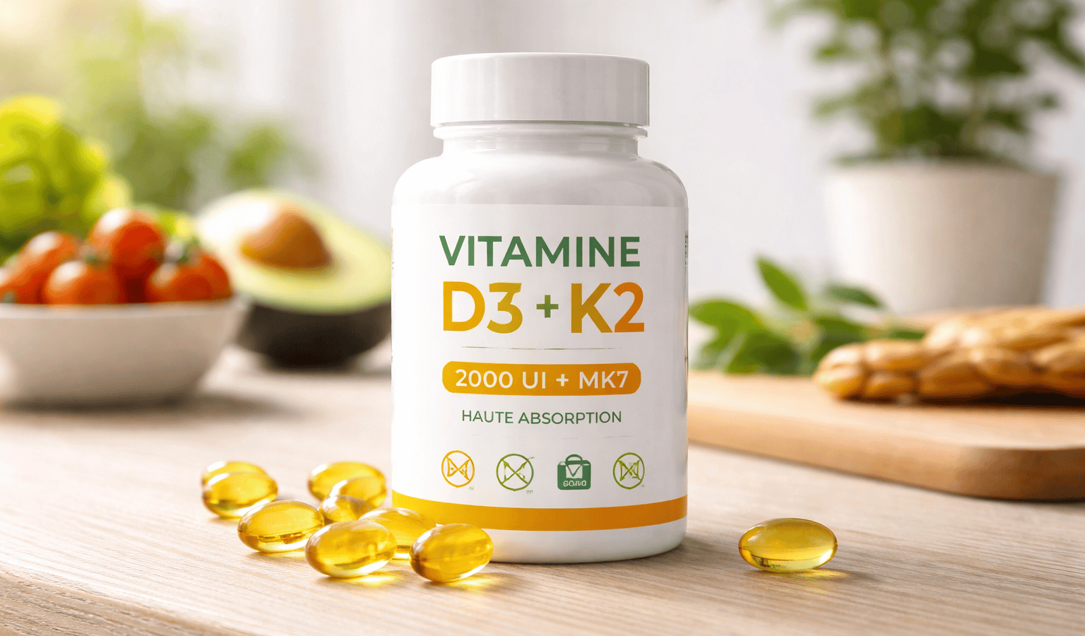 Comment choisir la meilleure vitamine D3