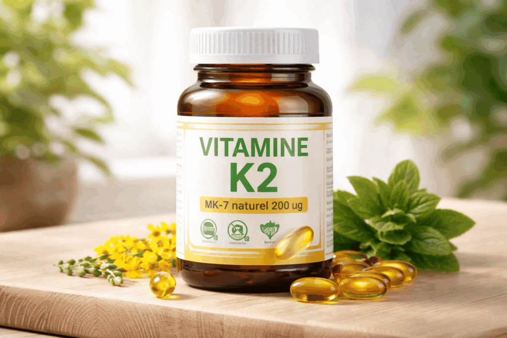 Comment choisir la meilleure vitamine K2