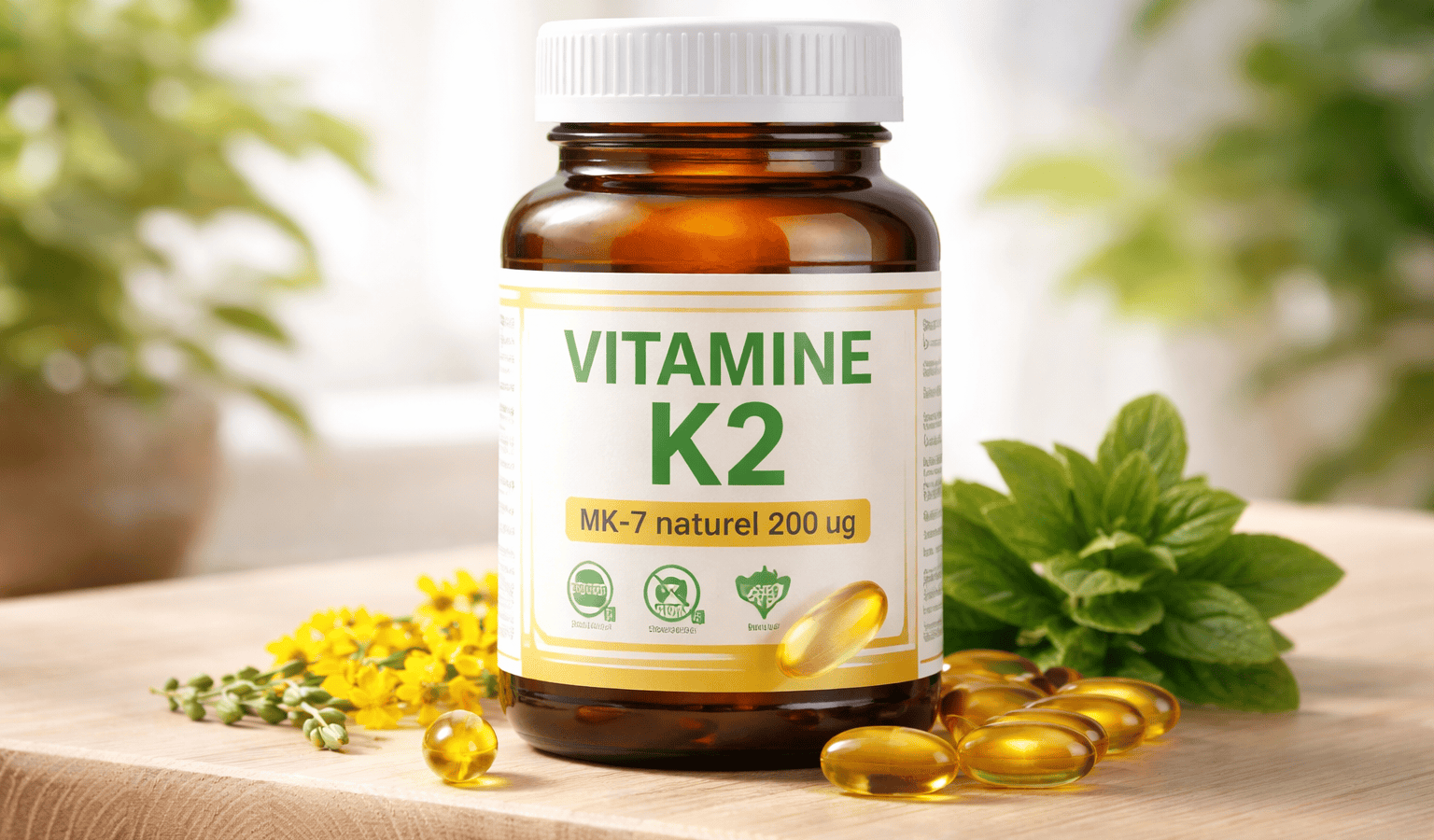 Comment choisir la meilleure vitamine K2