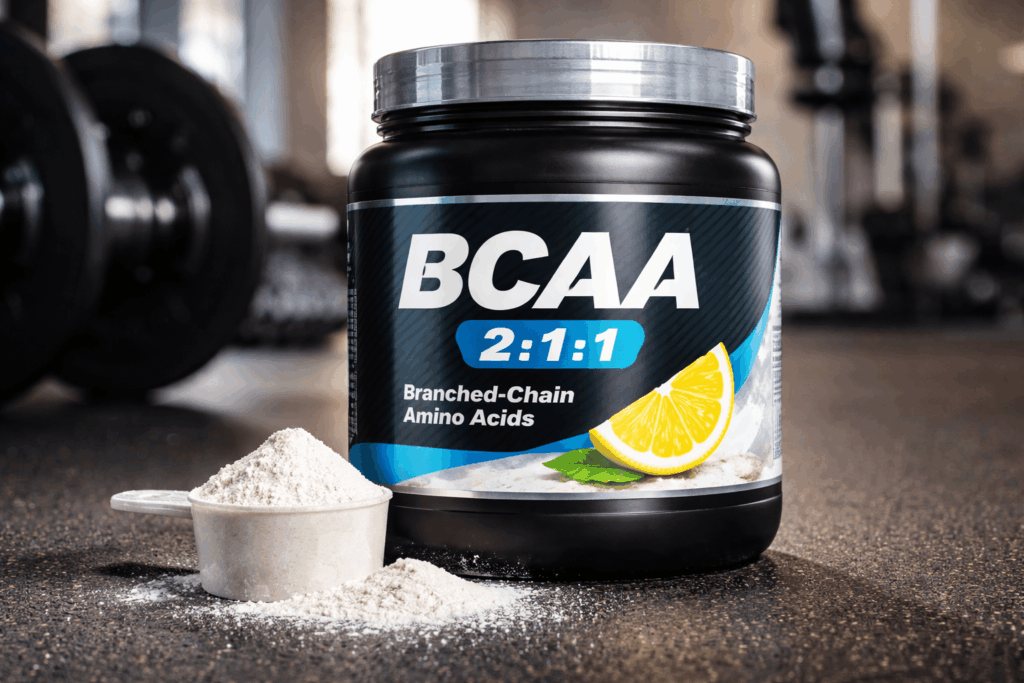 Comment choisir le meilleur BCAA