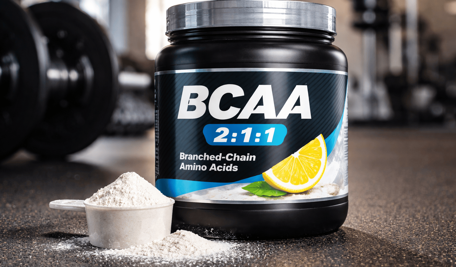 Comment choisir le meilleur BCAA