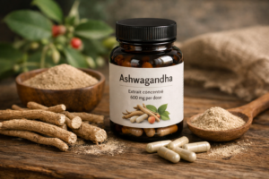 Comment choisir le meilleur ashwagandha