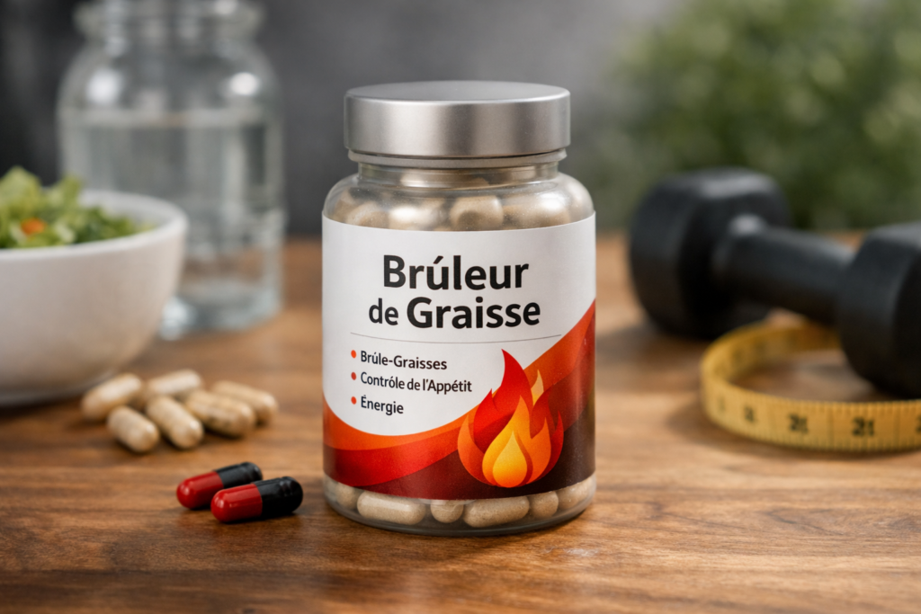 Comment choisir le meilleur brûleur de graisse