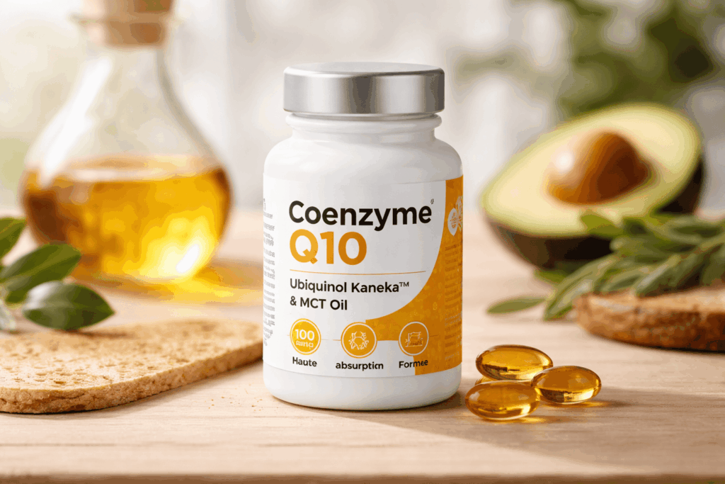 Comment choisir le meilleur coenzyme Q10