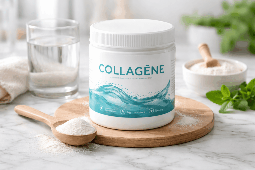 Comment choisir le meilleur collagène