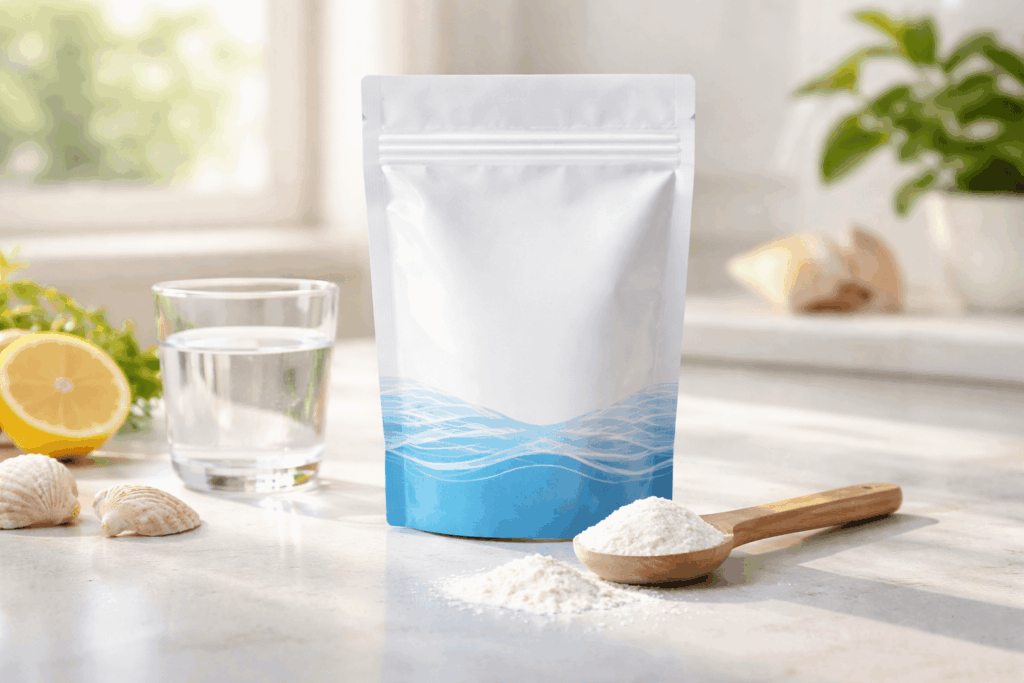 Comment choisir le meilleur collagène marin hydrolysé