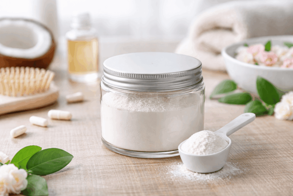 Comment choisir le meilleur collagène pour les cheveux