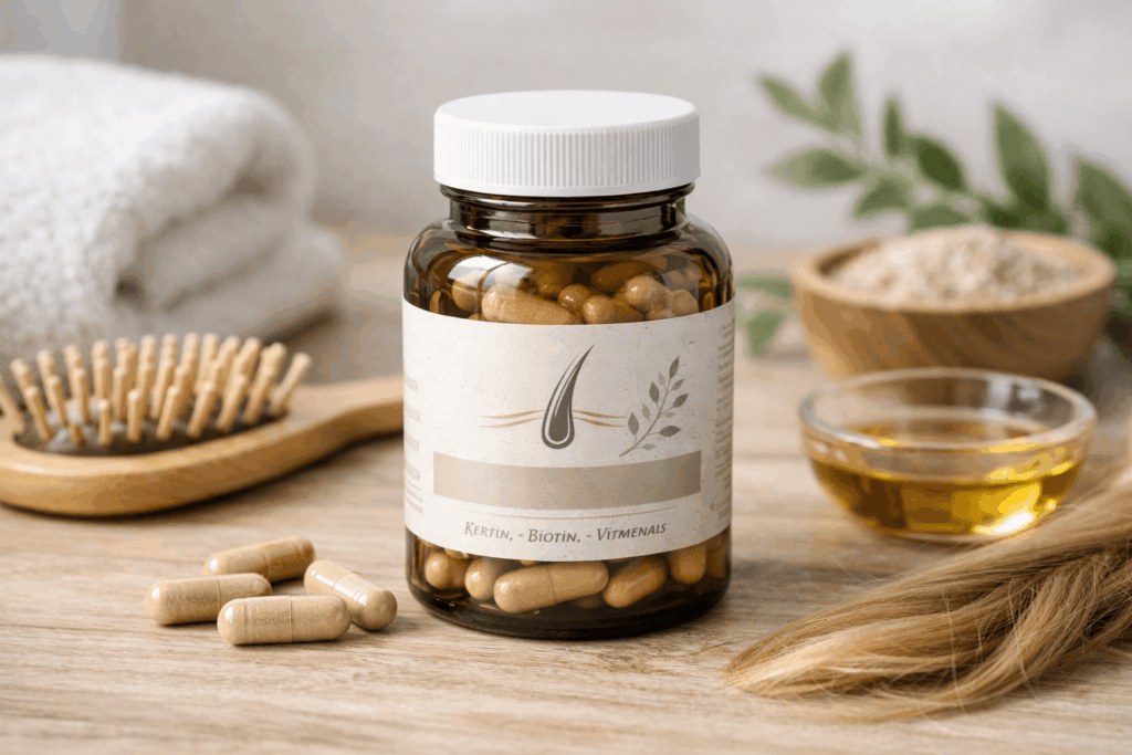 Comment choisir le meilleur complément anti chute