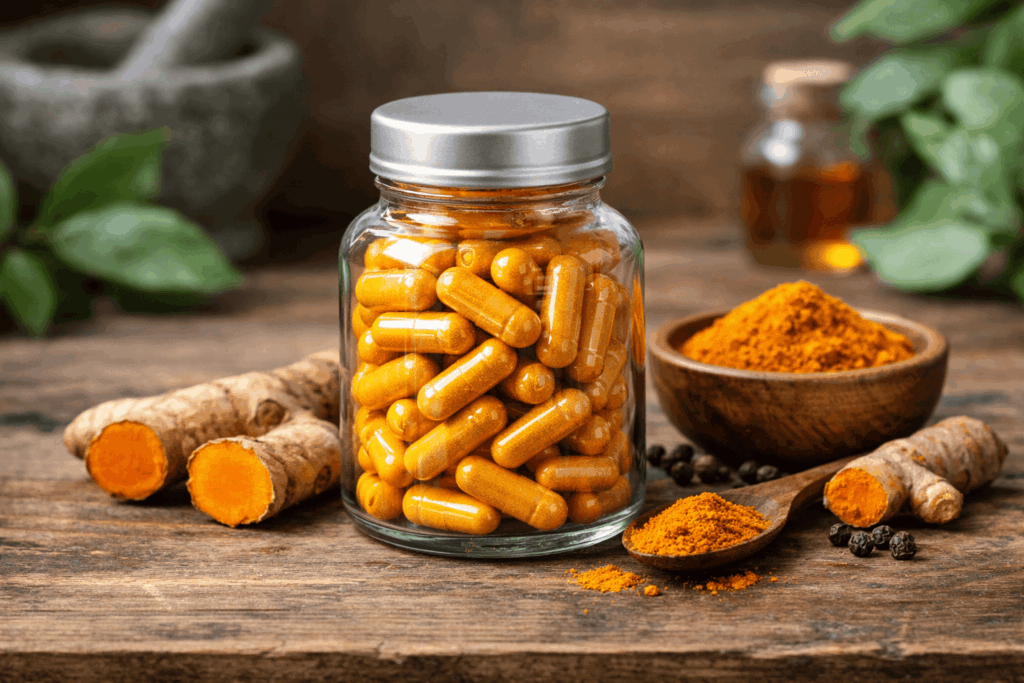 Comment choisir le meilleur curcuma