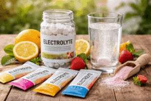 Comment choisir le meilleur électrolyte pour soi