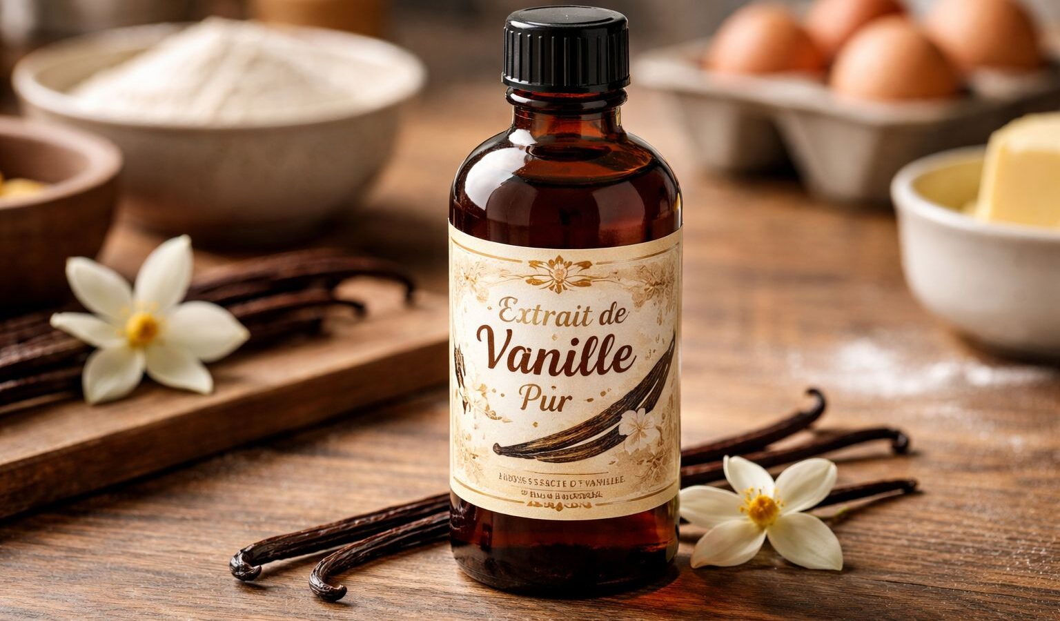Comment choisir le meilleur extrait de vanille