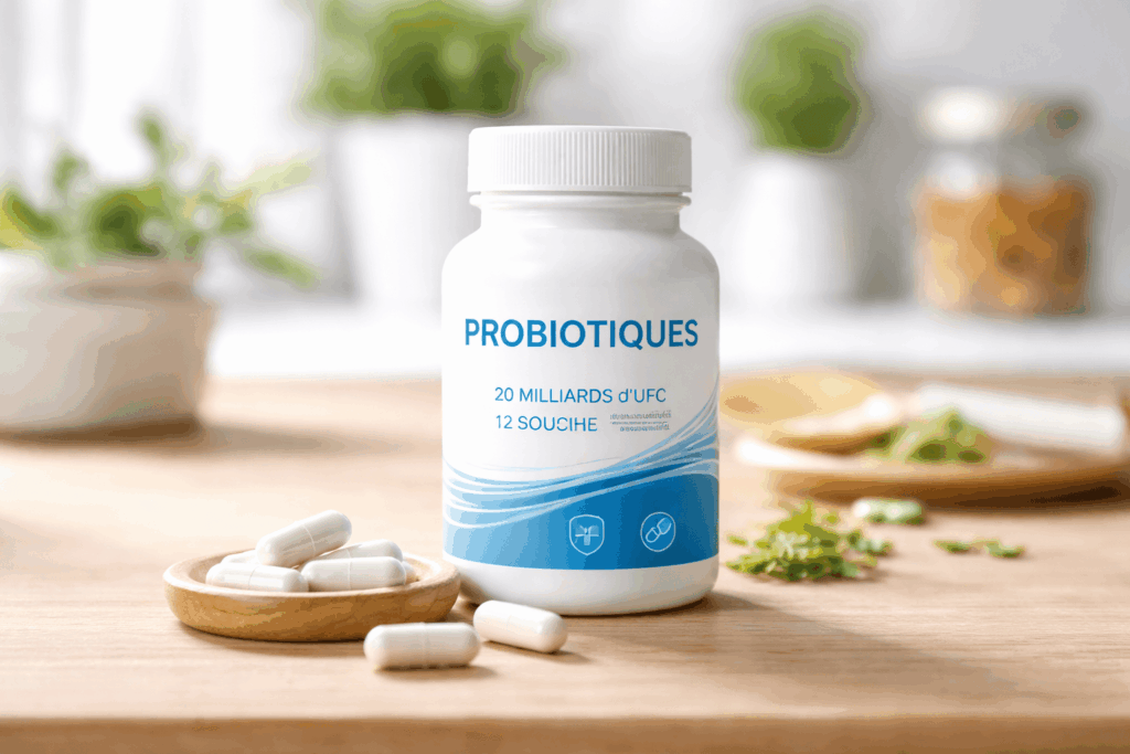 Comment choisir le meilleur probiotique