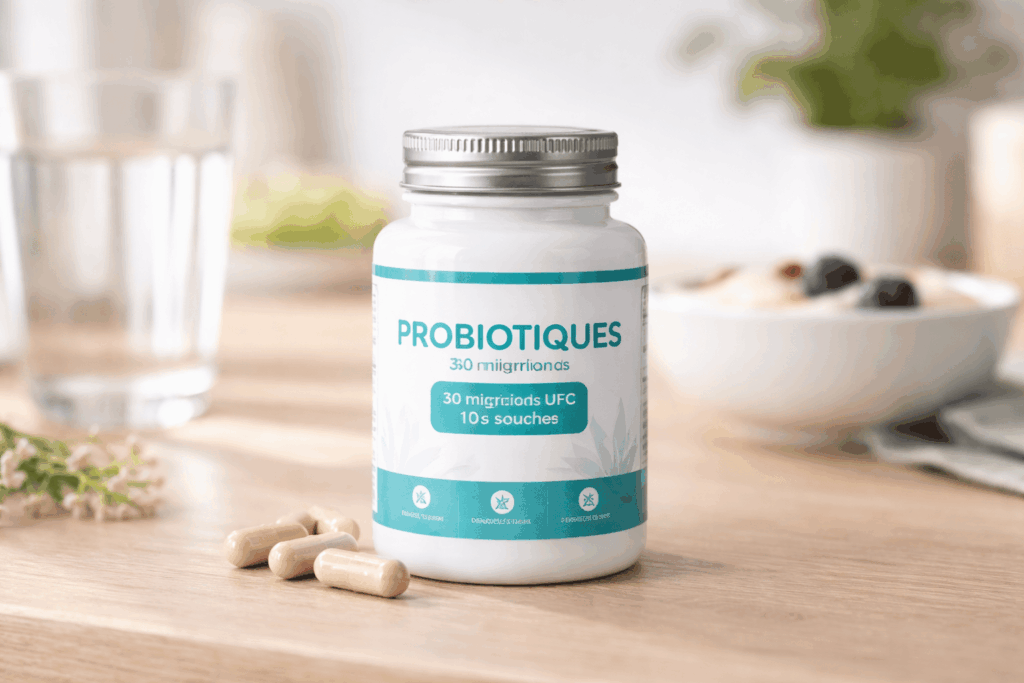 Comment choisir le meilleur probiotique pour colon irritable
