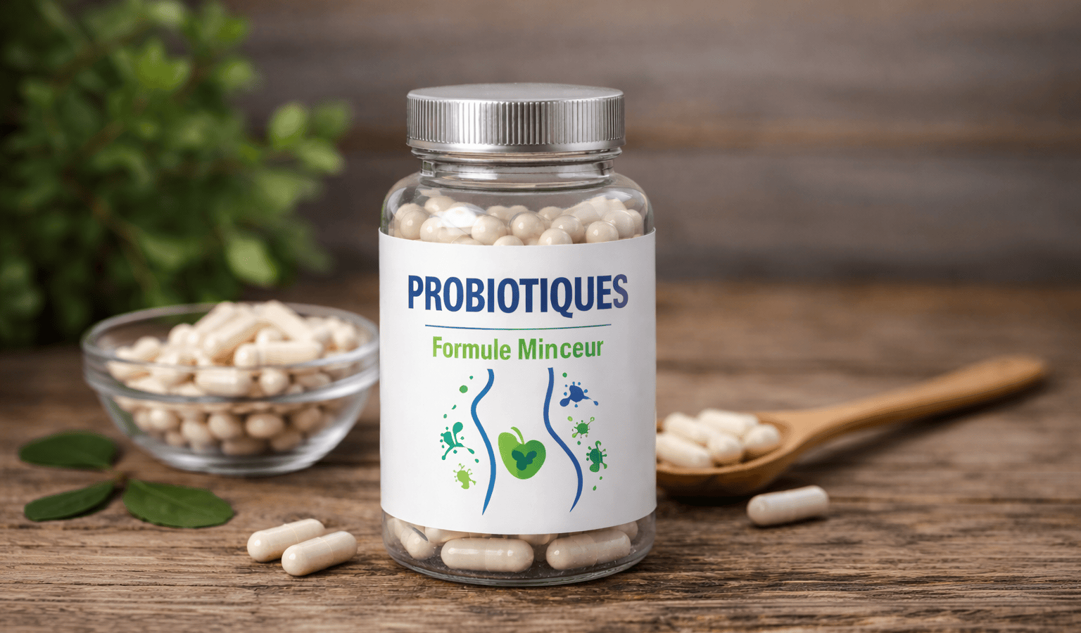 Comment choisir le meilleur probiotique pour maigrir