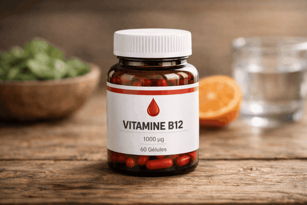 Comment choisir le meilleur vitamine B12