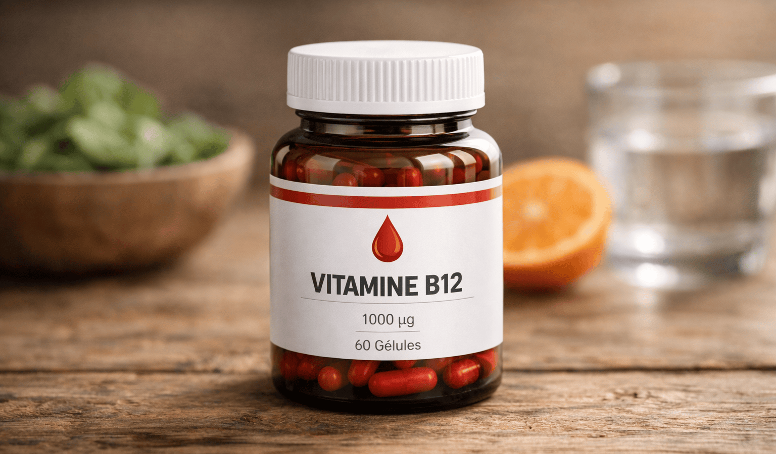 Comment choisir le meilleur vitamine B12