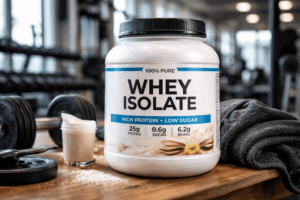 Comment choisir le meilleur whey isolate