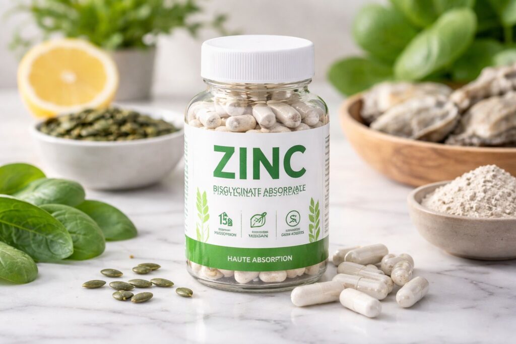 Comment choisir le meilleur zinc contre l’acné