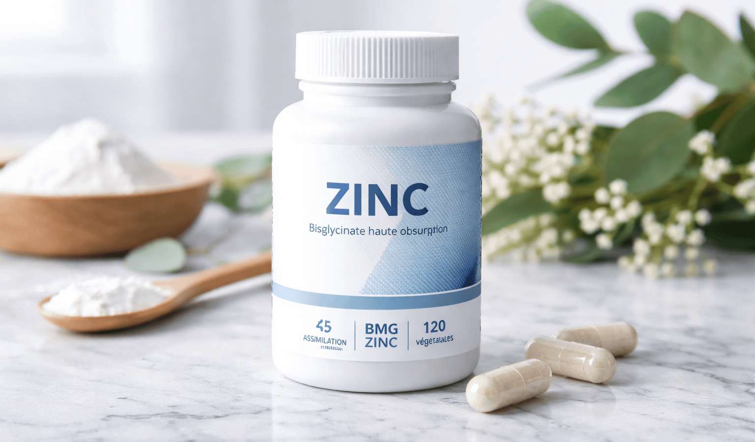 Comment choisir le meilleur zinc pour la peau