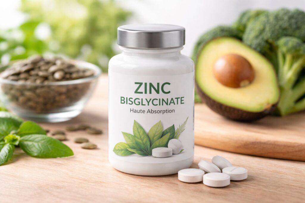 Comment choisir le meilleur zinc pour les cheveux