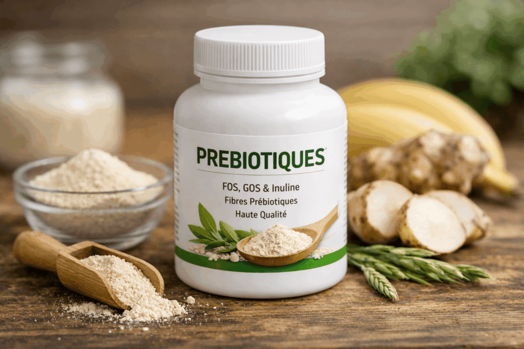 Comment choisir les meilleurs prébiotiques
