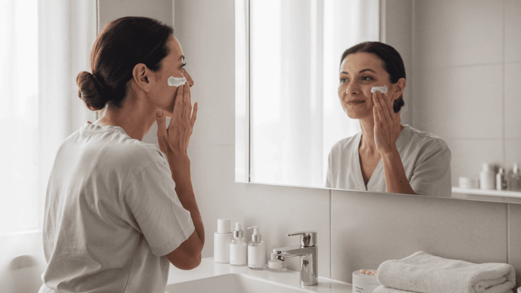 Faut-il soutenir activement le collagène pendant le traitement