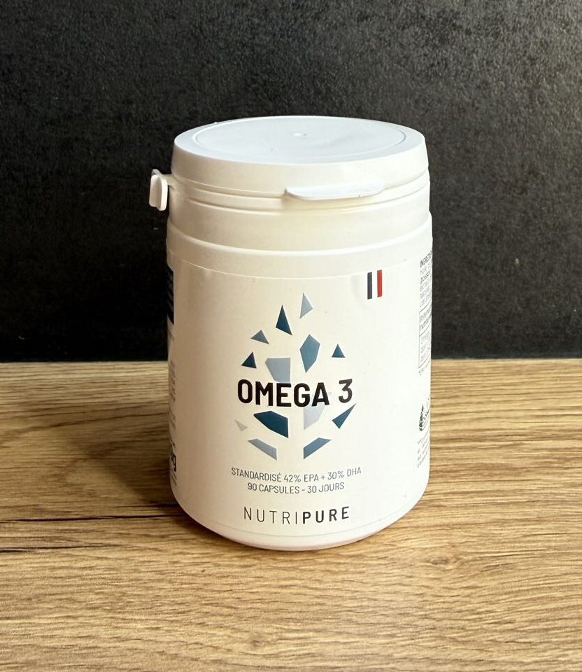 Nutripure Oméga 3 EPAX
