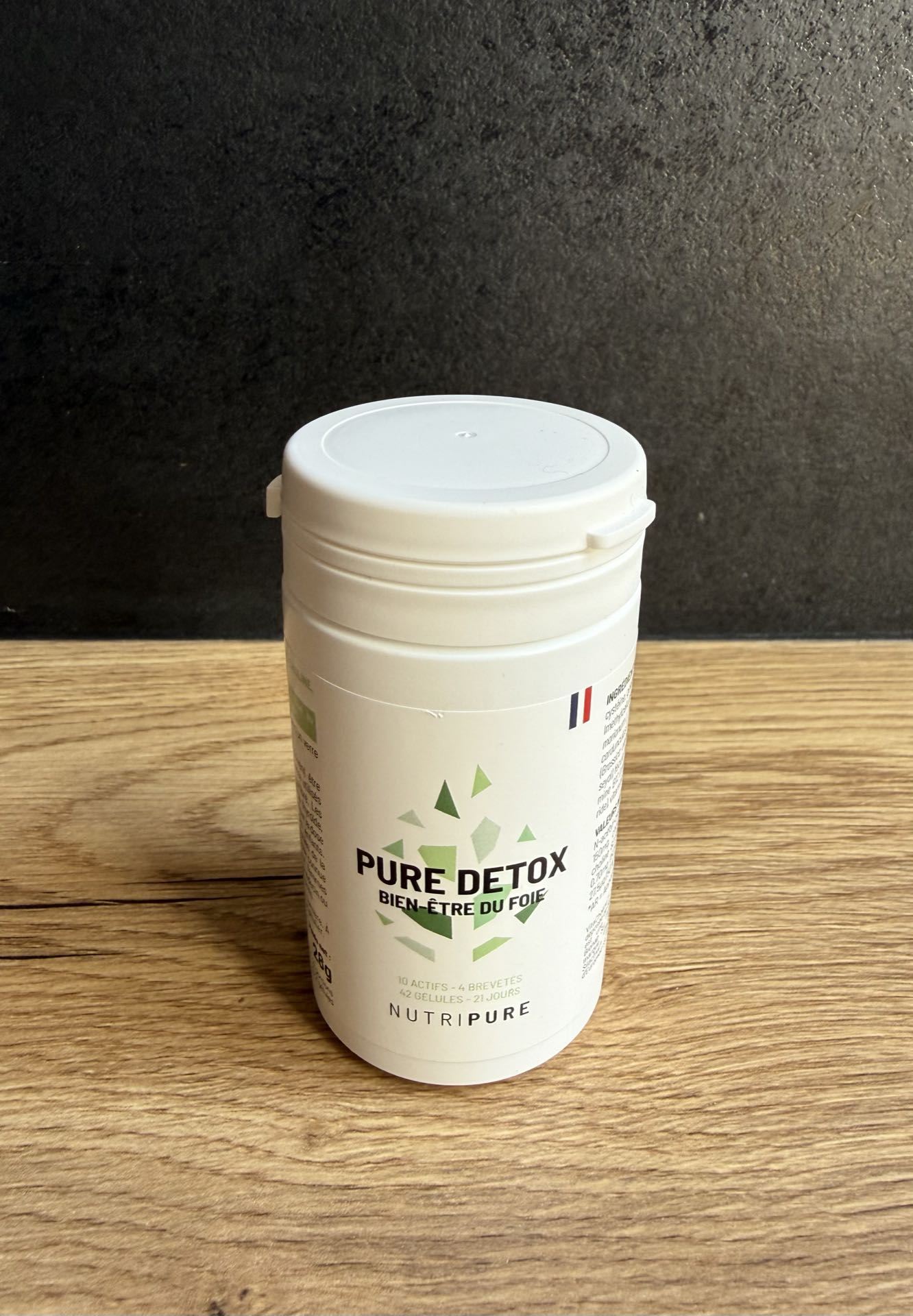 Pure Detox Nutripure