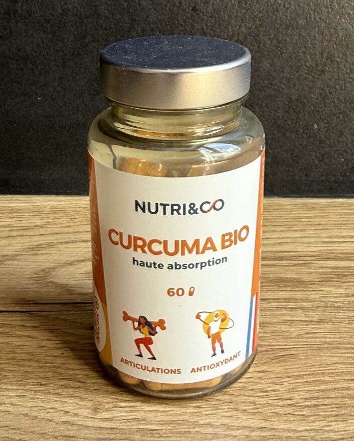 Nutri&Co Curcuma Bio