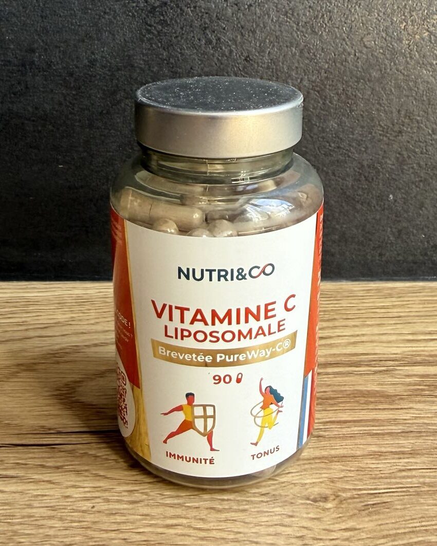 Nutri&Co Vitamine C liposomale
