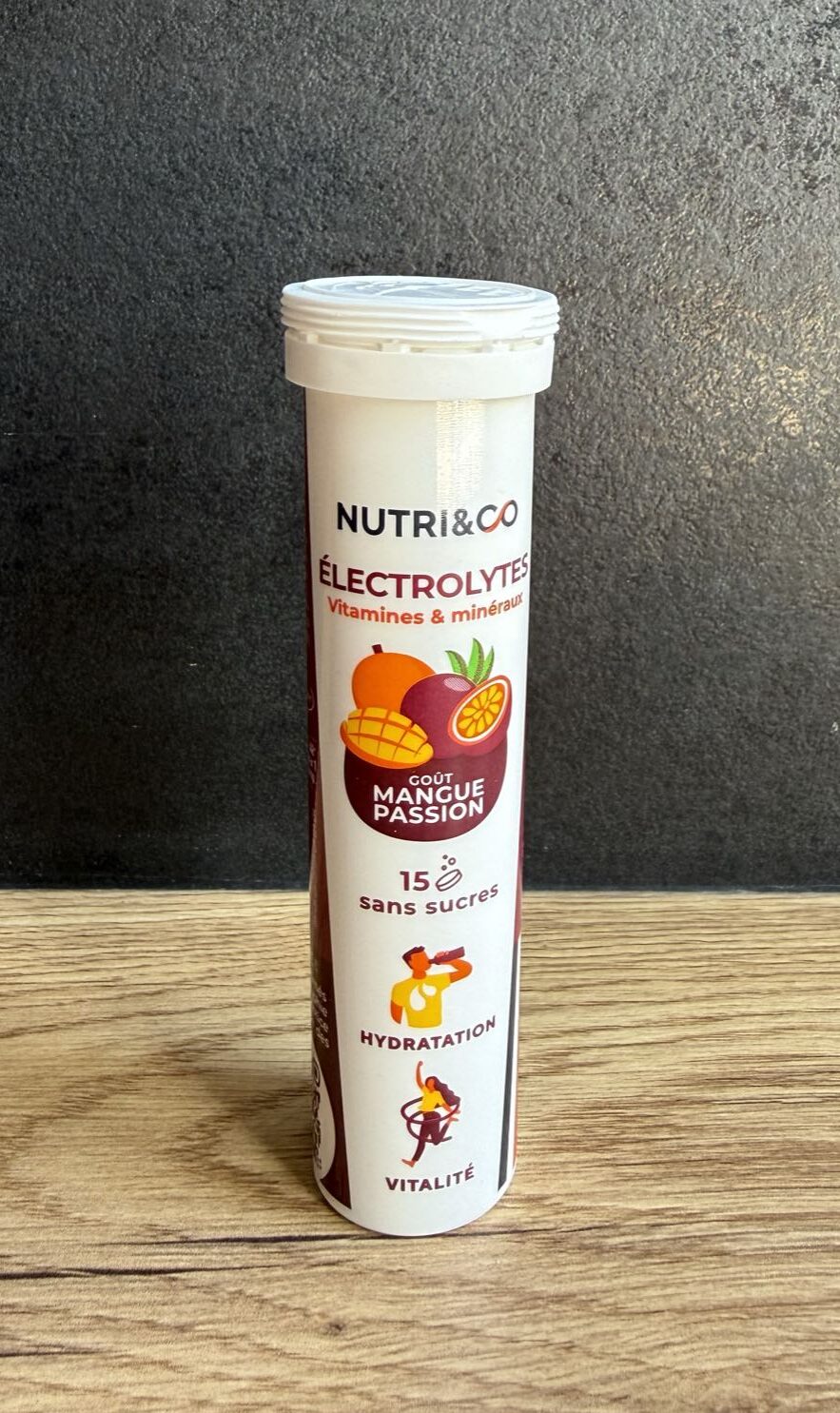 Nutri&Co Electrolyte