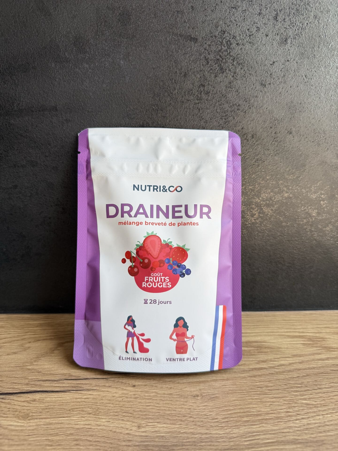 Draineur Nutri et Co