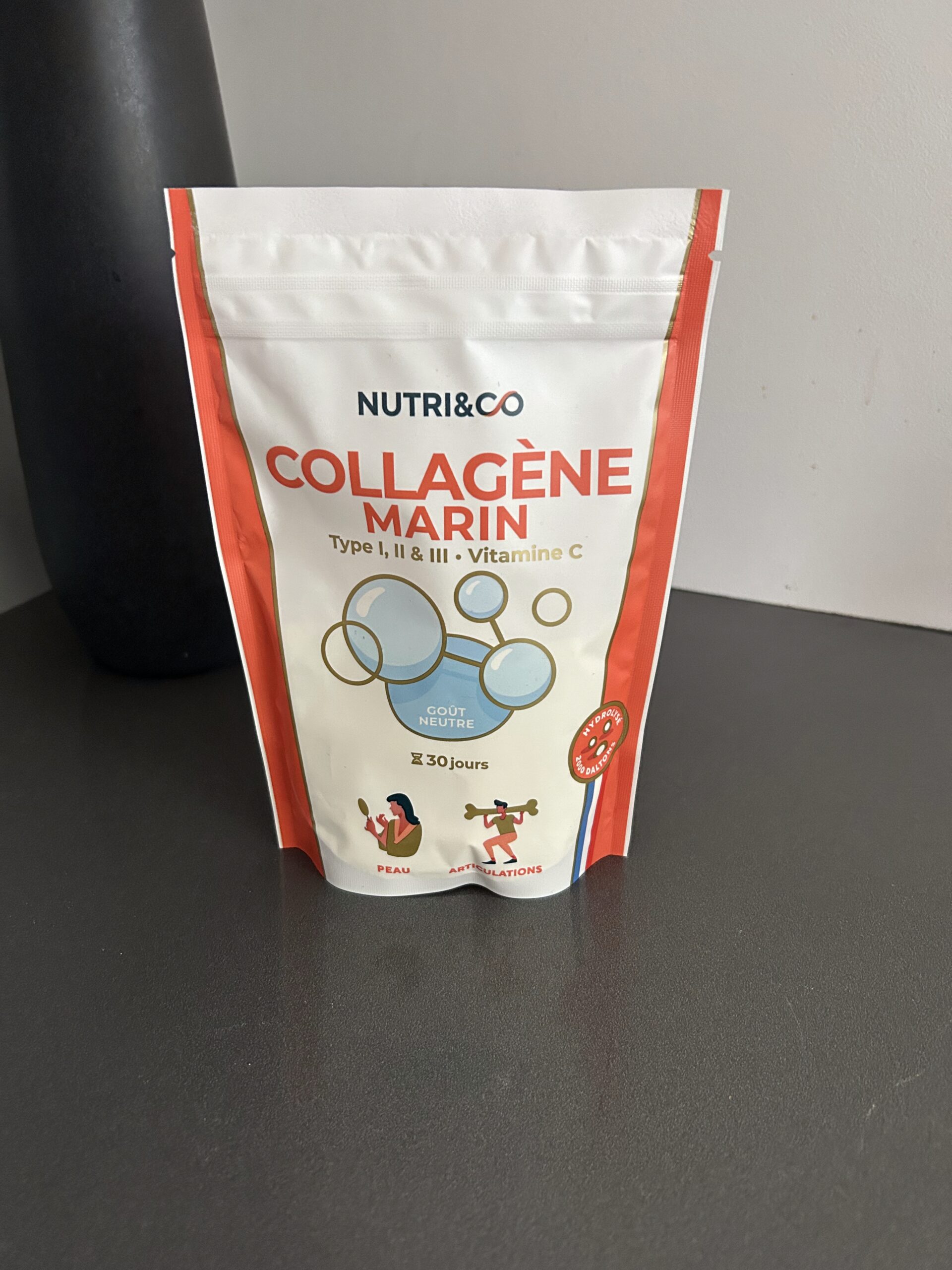Collagène Marin Nutri et Co