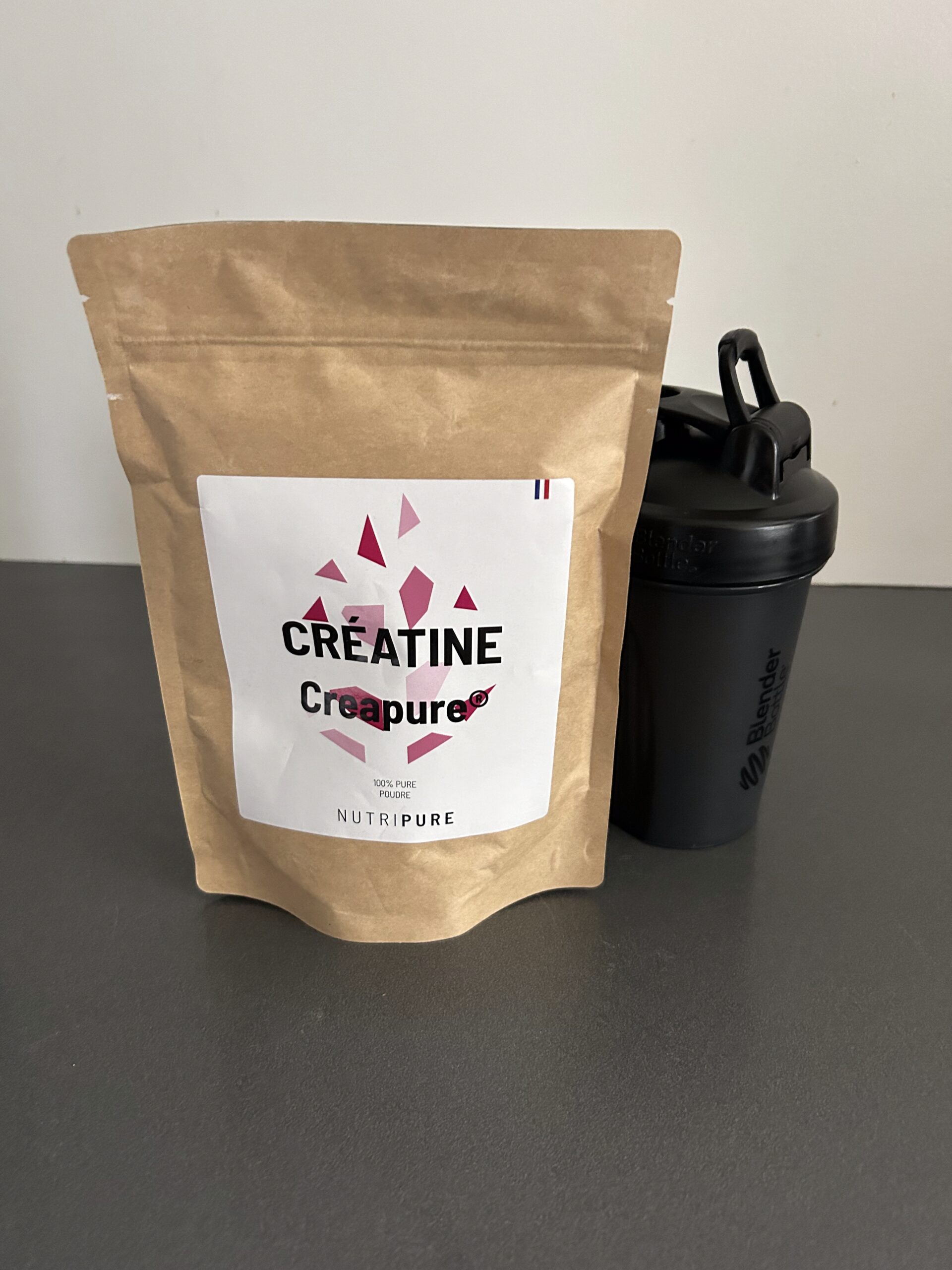Créatine Creapure Nutripure