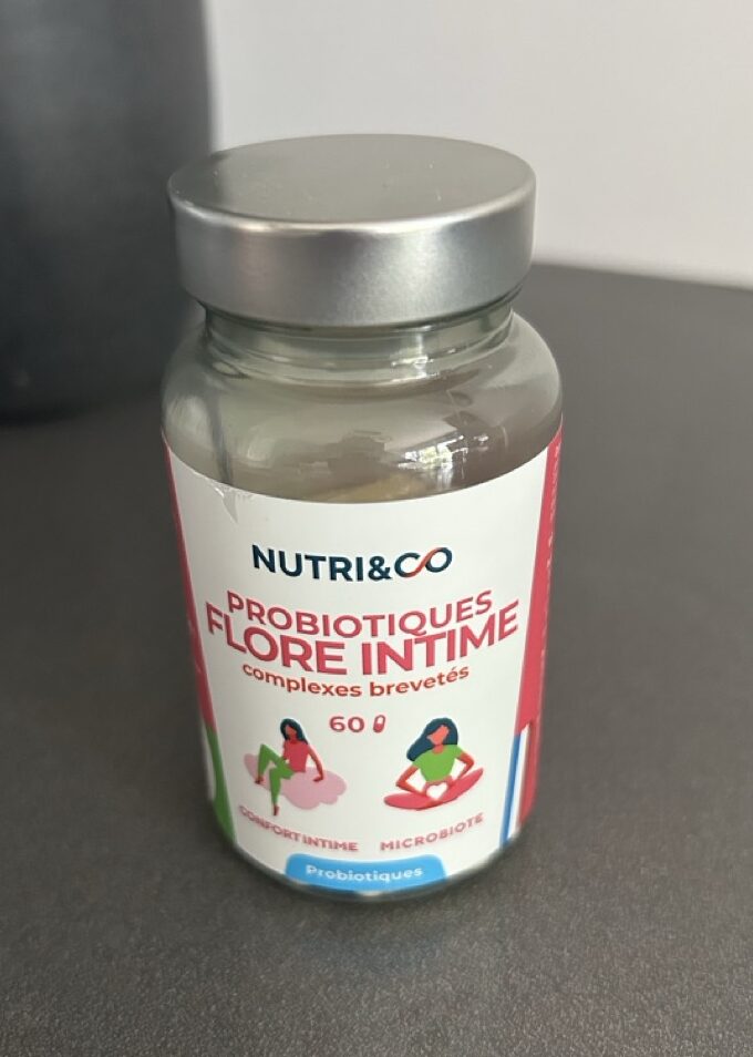 Probiotique Flore Intime Nutri&Co