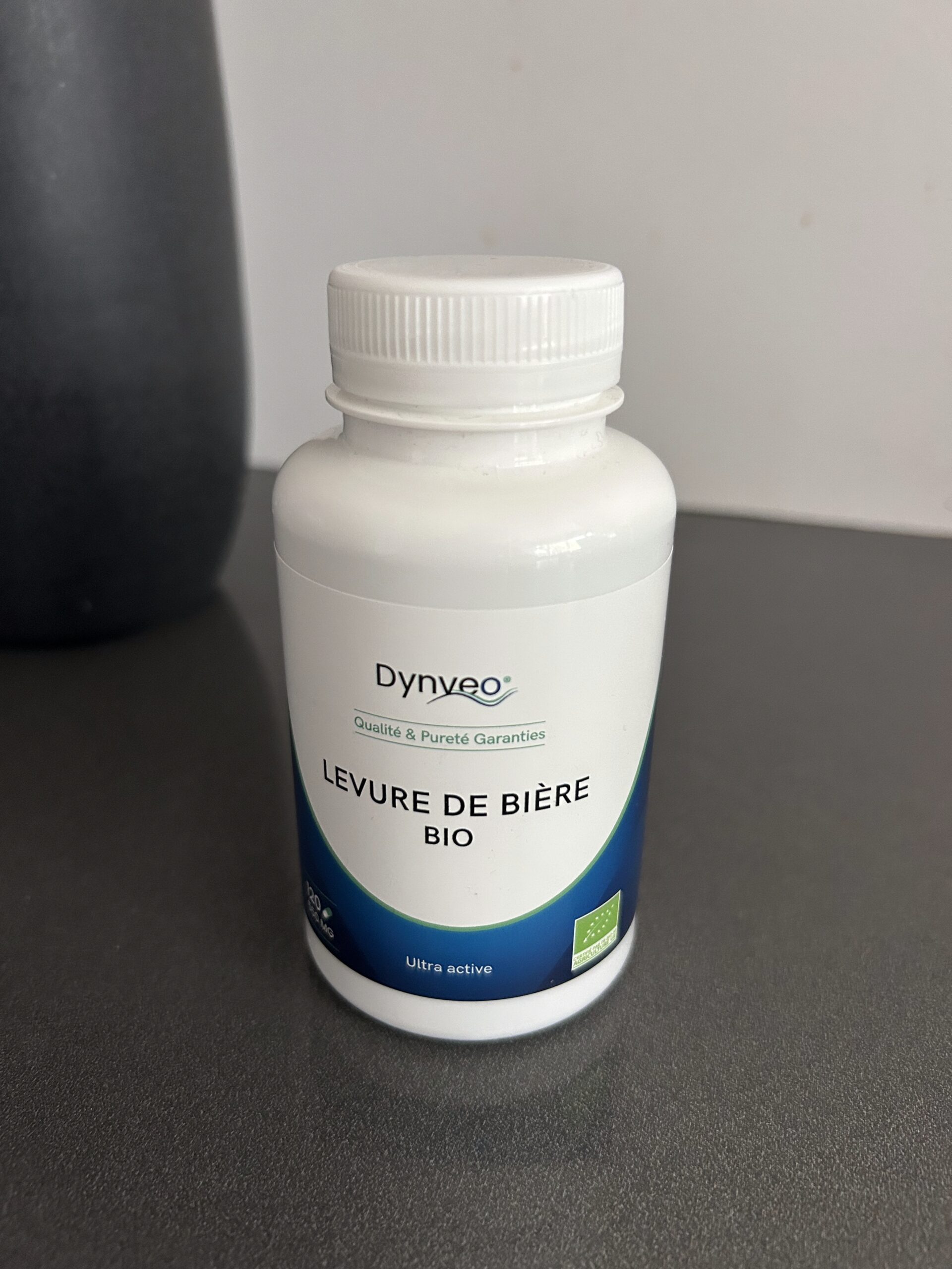 Levure de bière bio Dynveo