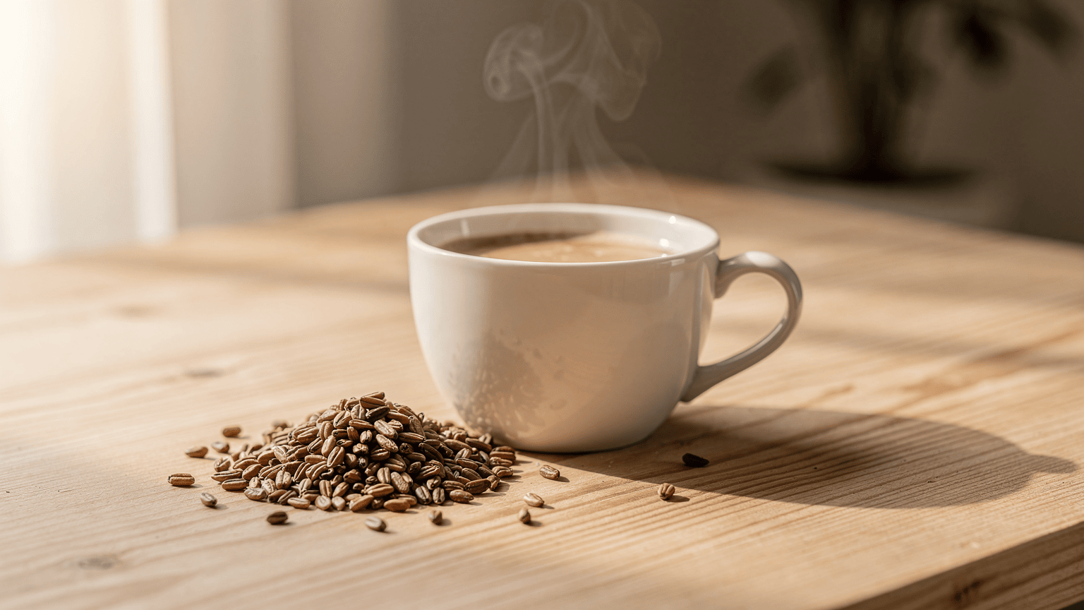 Le café d’orge est-il vraiment sans risque pour tout le monde