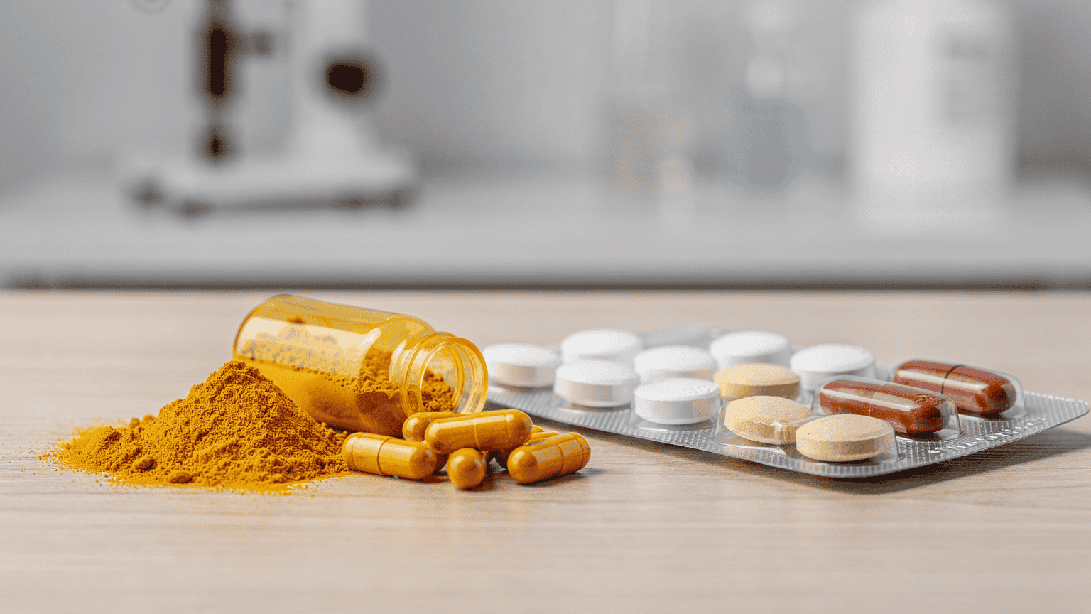 Le curcuma influence-t-il réellement la coagulation sanguine