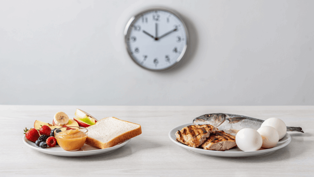 Le timing des repas est-il plus important que les aliments eux-mêmes