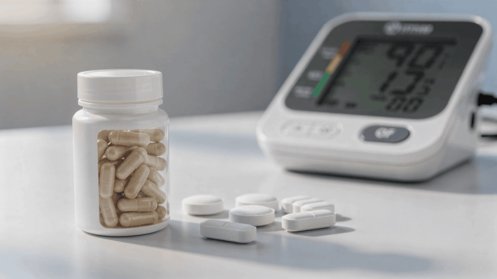 Le zinc agit-il sur la tension artérielle