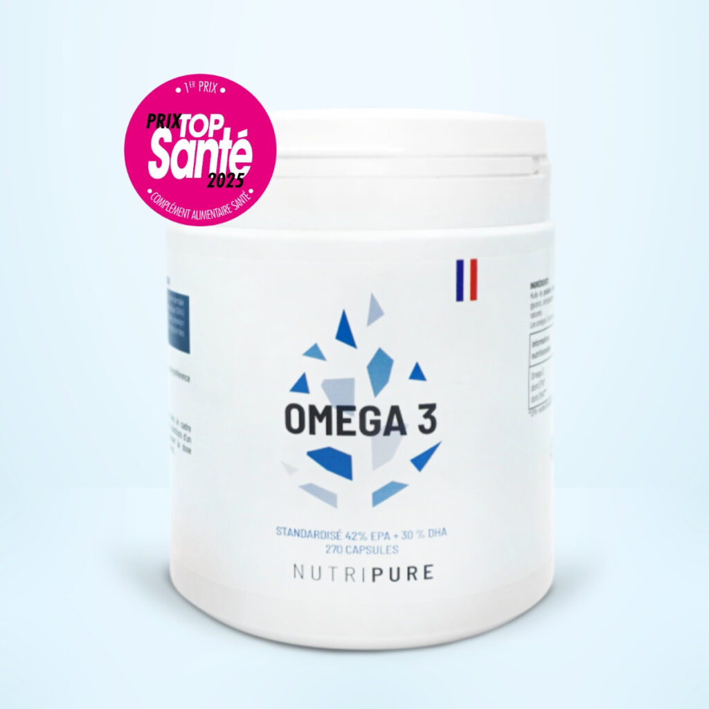 Omega 3 Epax de nutripure