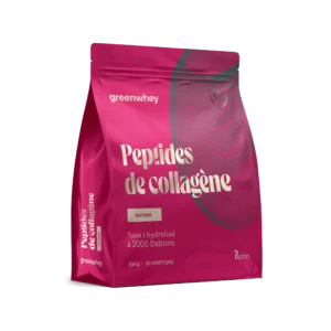 Peptides de Collagène Peptan de chez Greenwhey