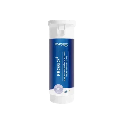 Dynveo Probiotiques gaz intestinaux