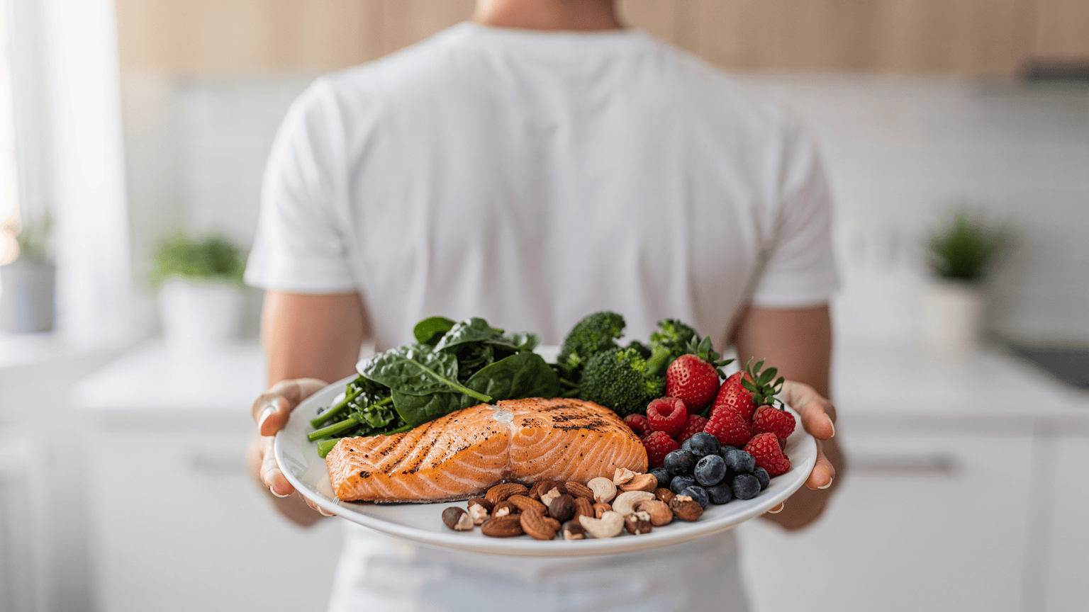 Pourquoi ce que vous mangez influence directement les douleurs dorsales