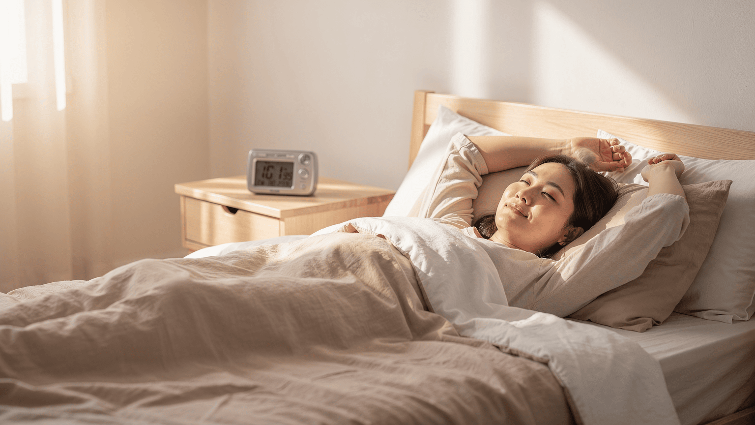 Pourquoi le moment du réveil est si déterminant pour l’humeur