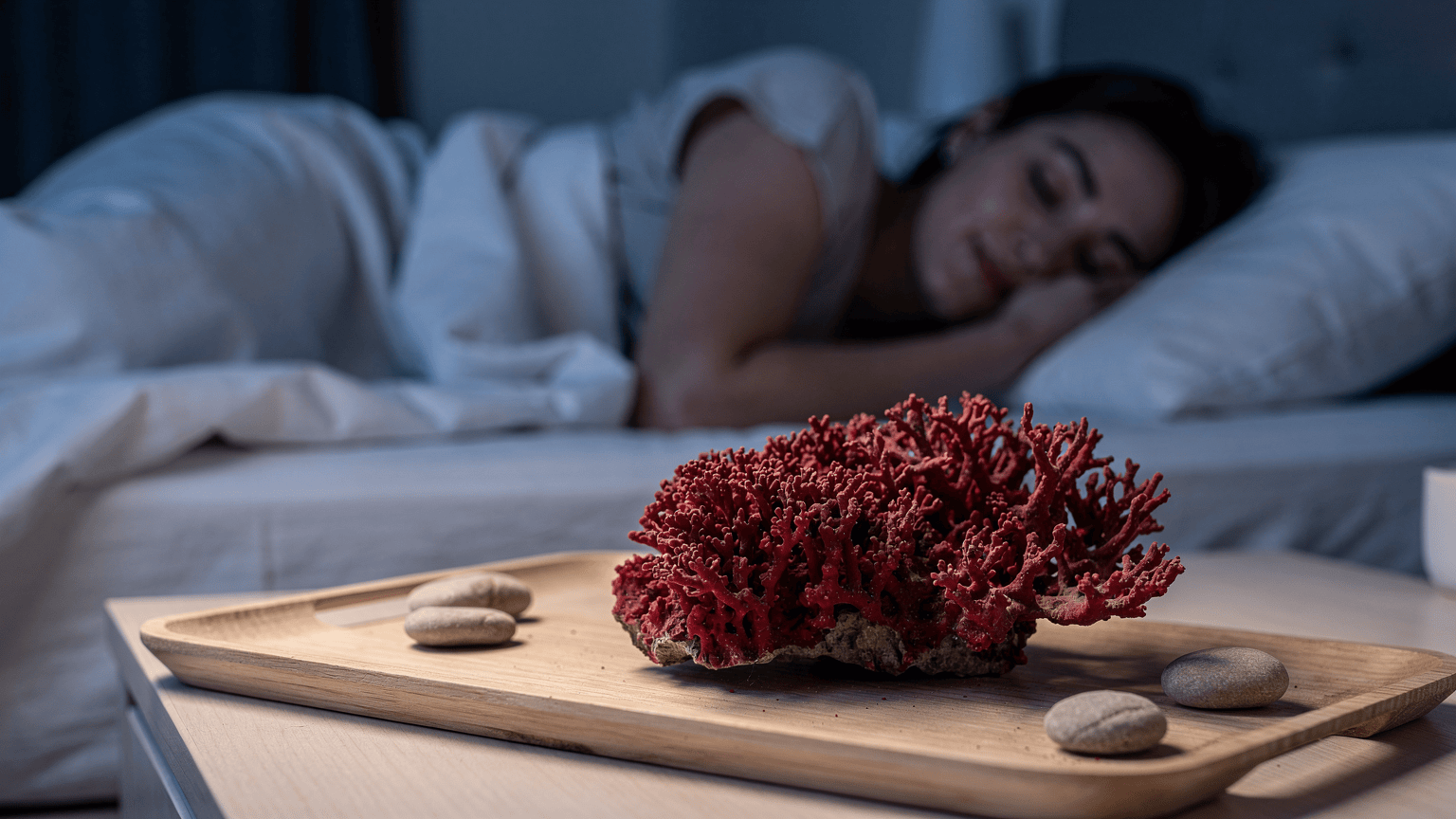 Pourquoi parle-t-on du lithothamne quand le sommeil est perturbé