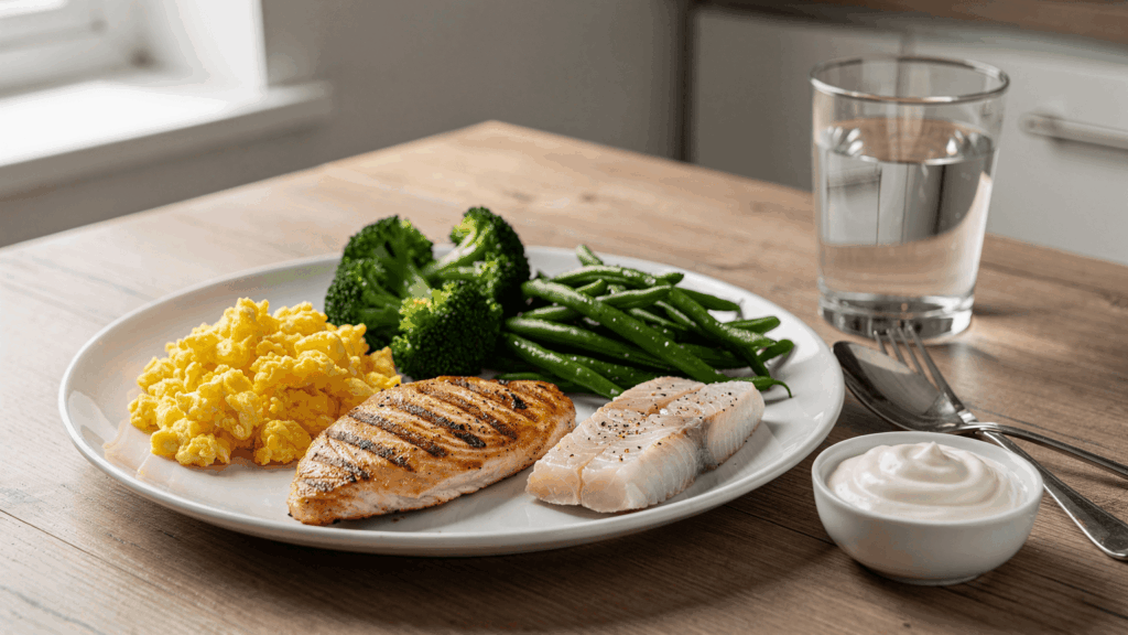 Pourquoi un régime protéiné peut faire chuter le poids aussi vite