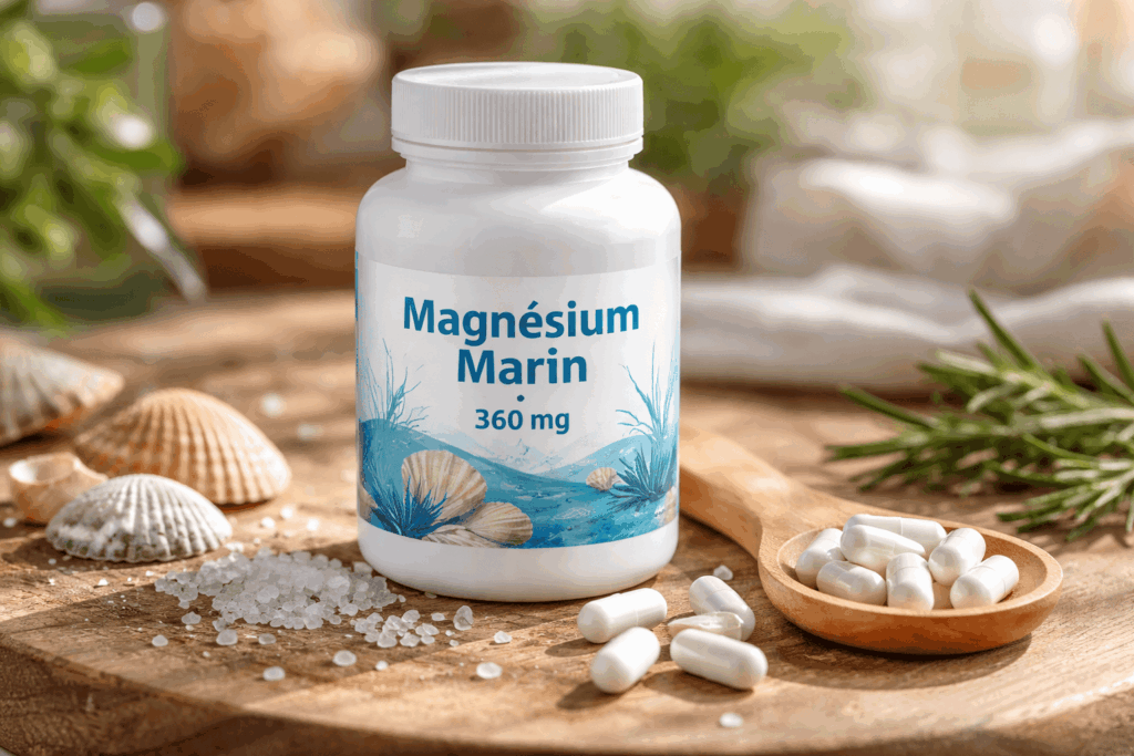 Quel magnésium marin choisir